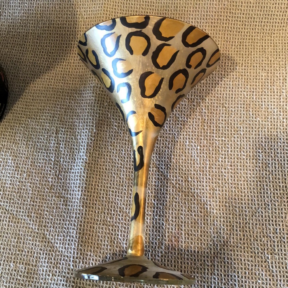 Lolita martini glass